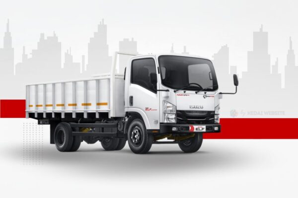 Isuzu Elf NMR