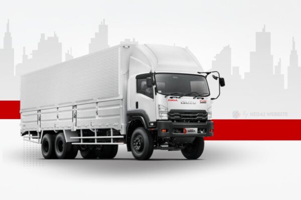 Isuzu Giga FVM
